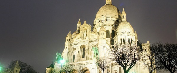 A romantic walk in Montmartre; 3 km of pure happiness