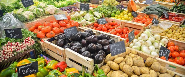 Balade dans les marchés typiquement parisiens