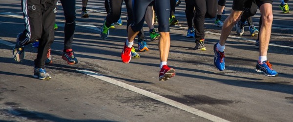 Eiffel Tower Vertical and the Paris Marathon; world-class challenges