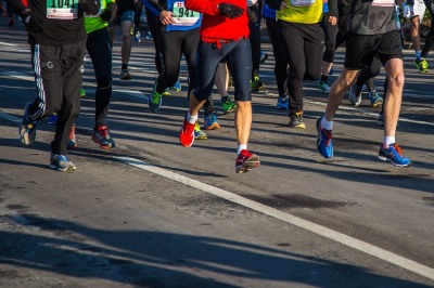 Eiffel Tower Vertical and the Paris Marathon; world-class challenges