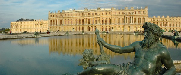 Essential magic: the Palace of Versailles