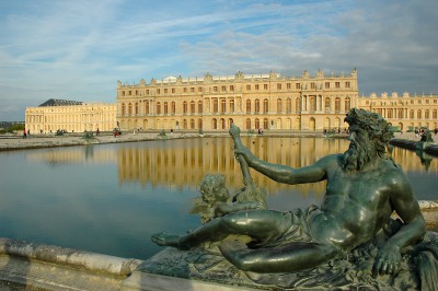 Essential magic: the Palace of Versailles