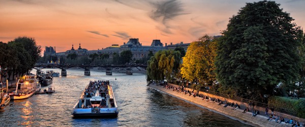 For Valentine's Day; the most romantic places in Paris