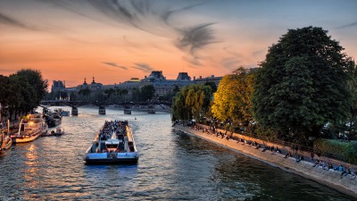 For Valentine's Day; the most romantic places in Paris