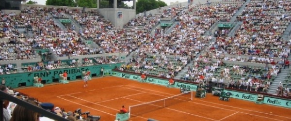 Get ready for the Roland Garros