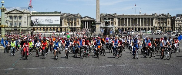 La fête du vélo et son pique-nique géant,  ça roule en juin !