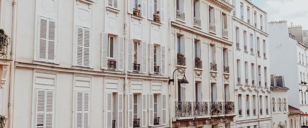 La rue Cler à Paris, chic et populaire