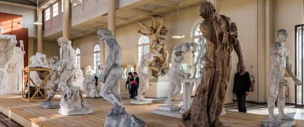 Le Musée Rodin, un lieu hors du temps