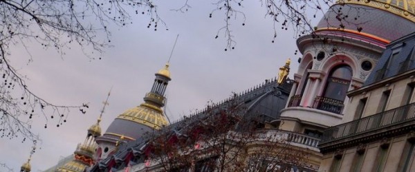 Le Printemps fête son «Happy 150 ans»