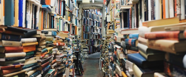 On the trail of unusual bookshops in Paris