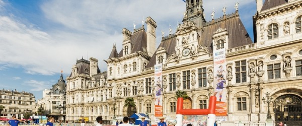 Paris Plages et festival Cinéma au Clair de Lune à Paris