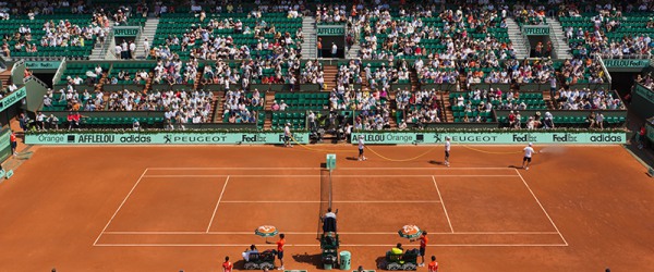 Roland Garros, a legendary tournament, a unique atmosphere, an unforgettable experience!