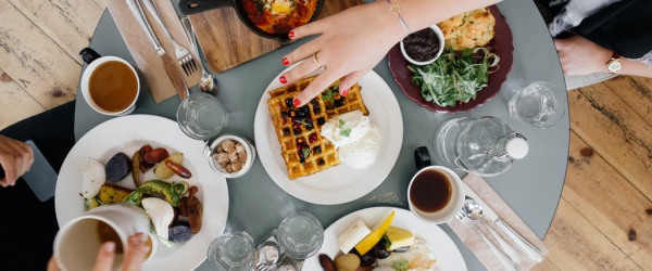 Summer brunch in Paris; the best places to go