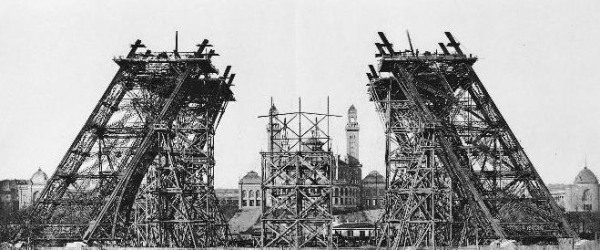 The extraordinary history of the Eiffel Tower