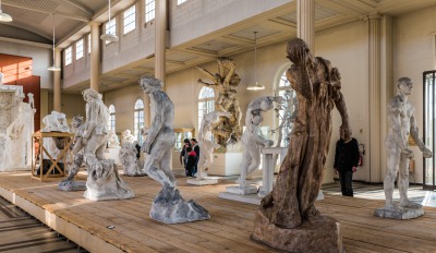 The Rodin Museum; a timeless place