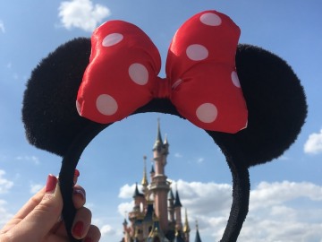 The top amusement parks in the Paris region