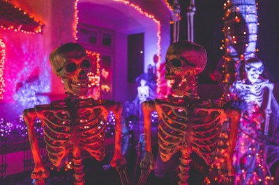 Unforgettable; a Halloween break in Paris